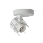 NOVALUX SRL - NOX112403.01 HONEY PL: SPOT PLAFONE 1XGU10 BIANCO