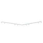NOVALUX SRL - NOX112407.01 HONEY PL: SPOT ANG. 1.5MX1.5M 8XGU10 BI