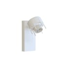 NOVALUX SRL - NOX112408.01 HONEY PR: SPOT APPLIQUE 1XGU10 BIANCO