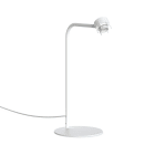 NOVALUX SRL - NOX112401.01 HONEY TL: LAMPADA DA TAVOLO 1XGU10 BI