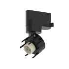 NOVALUX SRL - NOX112409.02 HONEY TR: ADATTATORE X ALL-TRACK NERO