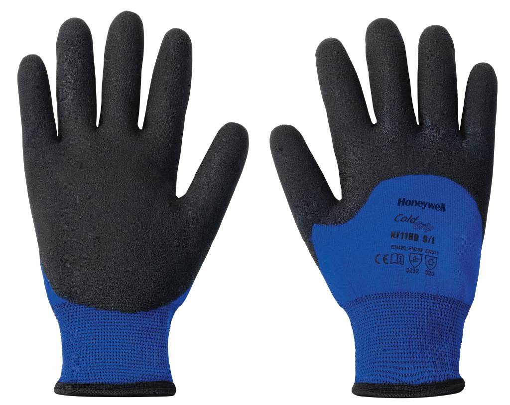HONEYWELL SAFETY PRO - HYENF11HD/9L COLD GRIP S9