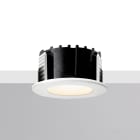 ROSSINI - RSSHOS013B DOWNLIGHT AD INCASSO BIANCO LED 8W 36° I