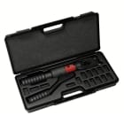 INTERCABLE SRL - INRHP45 UTENSILE OLEODINAMICO MANUALE PER LA COM