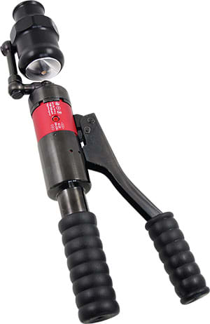 INTERCABLE SRL - INRHP60-BL UTENSILE OLEODINAMICO FORALAMIERE 60KN