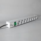 ELDON AUSTRIA GMBH - HOFHPDS119108 Unita distribuz. 8x250V/16A