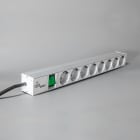 NVENT HOFFMAN - HOFHPDS119009 Unità distribuz. 9x250V/16A