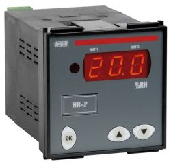 VEMER SPA - VEMVM647500 HR-2P7A REGOLATORE UMIDITA 24/230 VAC