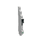 LOVATO - LOVHR1XS110 ZOCCOLO SLIM 110-125V AC/DC, VITE
