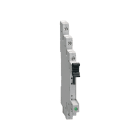 LOVATO - LOVHR1XS230 ZOCCOLO SLIM 220-240V AC/DC, VITE