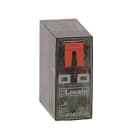 LOVATO - LOVHR502CD024 RELE MINIATURIZZATO 2SC 8A 24VDC +LED