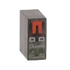 LOVATO - LOVHR502CD110 RELE MINIATURIZZATO 2SC 8A 110VDC +LED