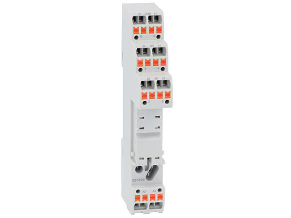 LOVATO - LOVHR5XS21S ZOCCOLO X MINIAT. HR30/HR50, MOLLA