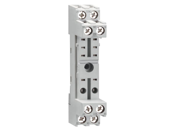 LOVATO - LOVHR5XS22 ZOCCOLO X MINIAT. HR30/HR50, VITE