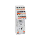 LOVATO - LOVHR6XS41S ZOCCOLO X INDUSTRIALE 4SC HR604C, MOLLA