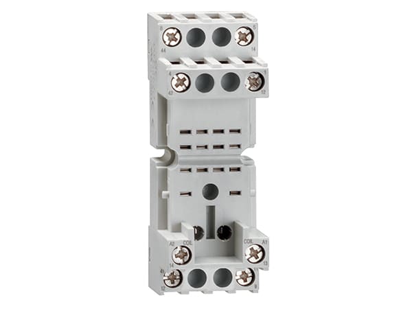 LOVATO - LOVHR6XS42 ZOCCOLO X INDUSTRIALE 4SC HR604C, VITE