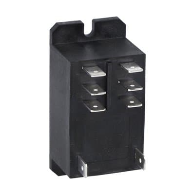 LOVATO - LOVHR802CD012 RELE INDUSTRIALE ATEX 2SC 30A 12VDC