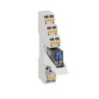 LOVATO - LOVHRA502CD024K3 RELE SLIM 2SC 8A 24VDC,LED+ZOCC.