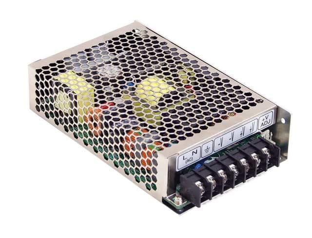 DIGIMAX SRL - DIXHRP-150-5 ALIMENTATORE AC/DC 5V 150W PFC