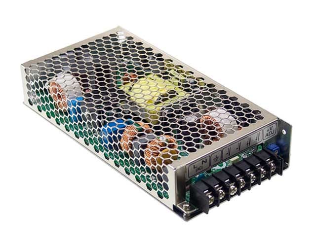 DIGIMAX SRL - DIXHRP-200-24 ALIMENTATORE AC/DC 24V 200W PFC