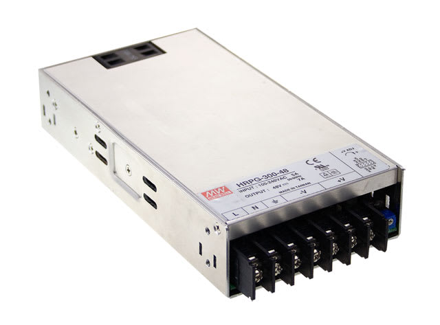 DIGIMAX SRL - DIXHRP-300-12 ALIMENTATORE AC/DC 12V 300W PFC