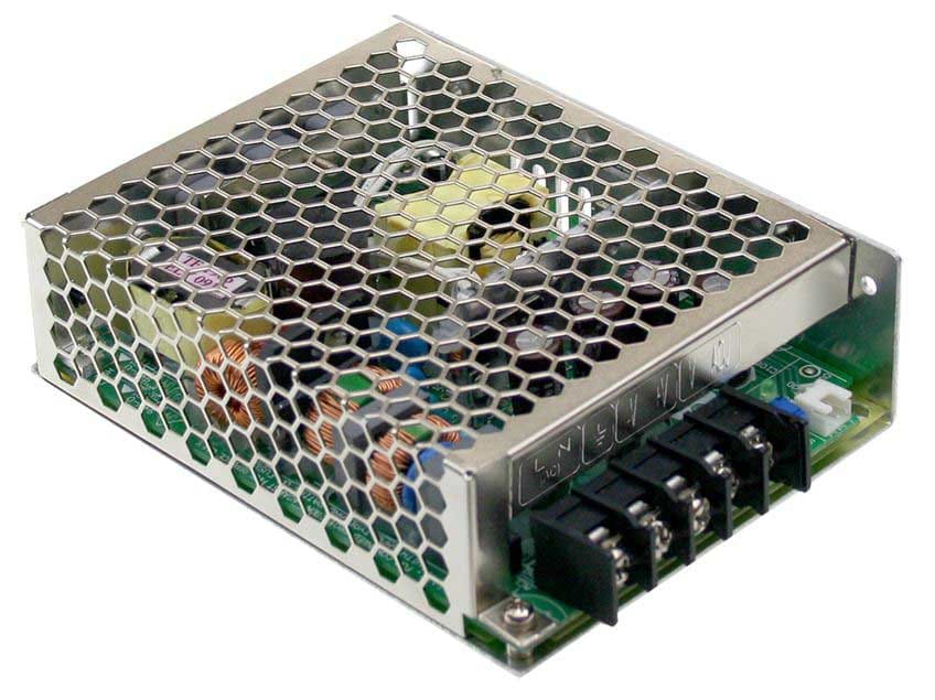 DIGIMAX SRL - DIXHRP-75-5 ALIMENTATORE AC/DC 5V 75W PFC