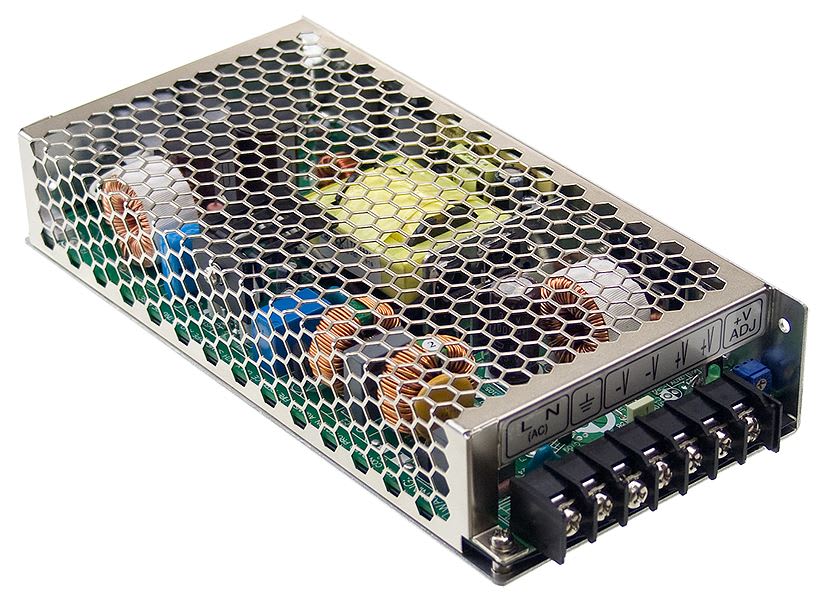 DIGIMAX SRL - DIXHRPG-200-7.5 ALIMENTATORE AC/DC 7.5V 200W PFC