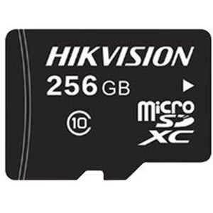 HIKVISION ITALY SRL - HIK311501365 HS-TF-L2I/256G/P : MICRO SD 256 GB