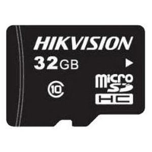 HIKVISION ITALY SRL - HIK311501362 HS-TF-L2I/32G/P MICROSDHC 32G CL10 95/20