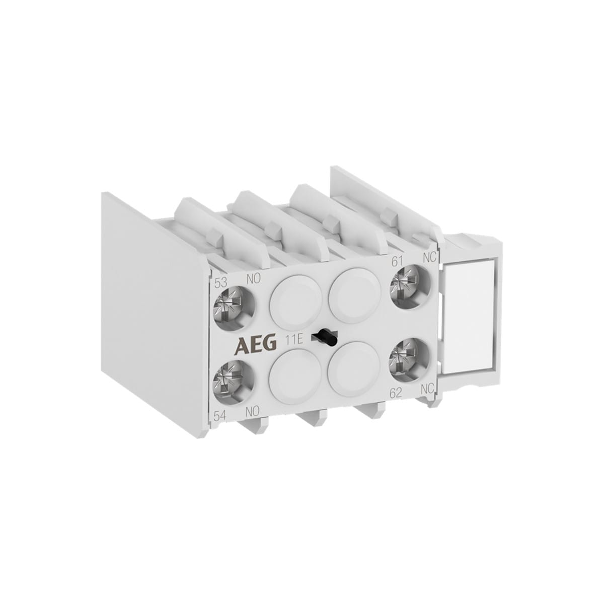 ELETTRA SRL AEG - AEGHS05KF11 CONTATTI AUX FRONTALI 1NO+1NC LS05K/LS06K/SH05K