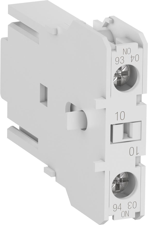 ELETTRA SRL AEG - AEGHS05KL10 CONTATTO AUX LATERALE 1NO LS05K/LS06K/SH05K