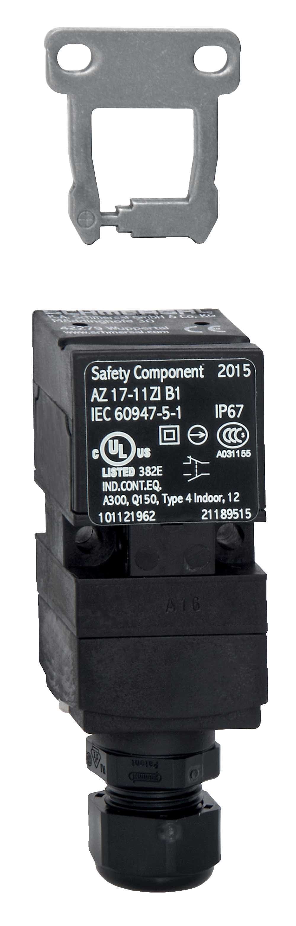 SCHMERSAL ITALIA SRL - SHM101136306 AZ 17-11ZRI B6R