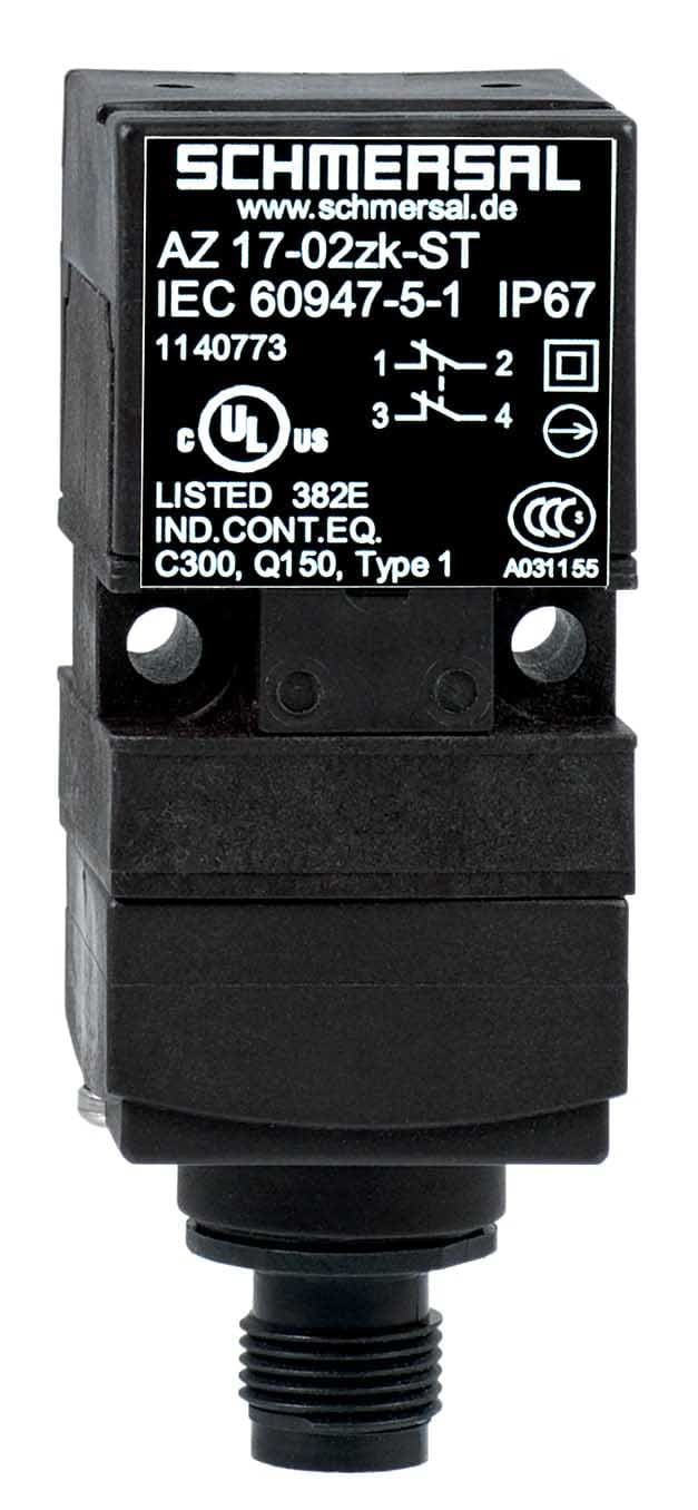 SCHMERSAL ITALIA SRL - SHM101140773 AZ17-02ZK-ST