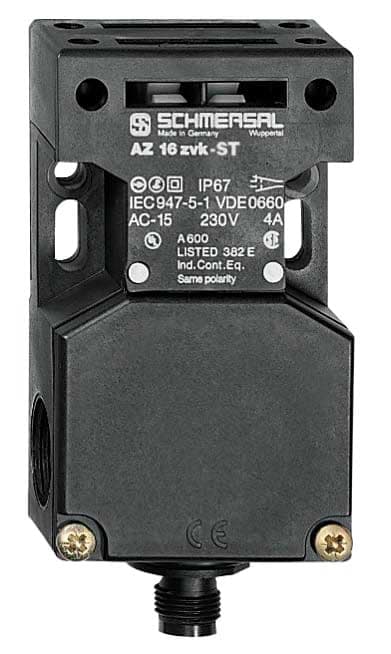 SCHMERSAL ITALIA SRL - SHM101143123 AZ16-02ZVK-ST