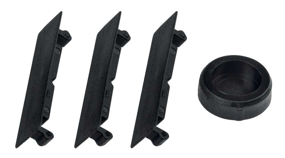 SCHMERSAL ITALIA SRL - SHM101145379 AZM161 CAP SET BLANKING SLOTS