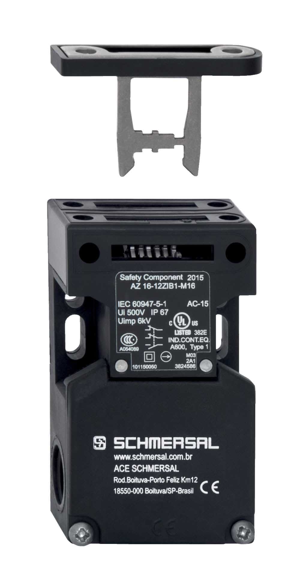 SCHMERSAL ITALIA SRL - SHM101150050 AZ16-12ZI-B1-M16