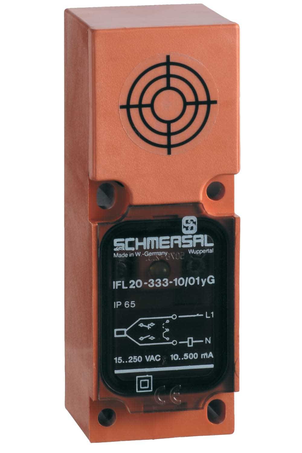 SCHMERSAL ITALIA SRL - SHM101161734 IFL 15-333-10/01-M20