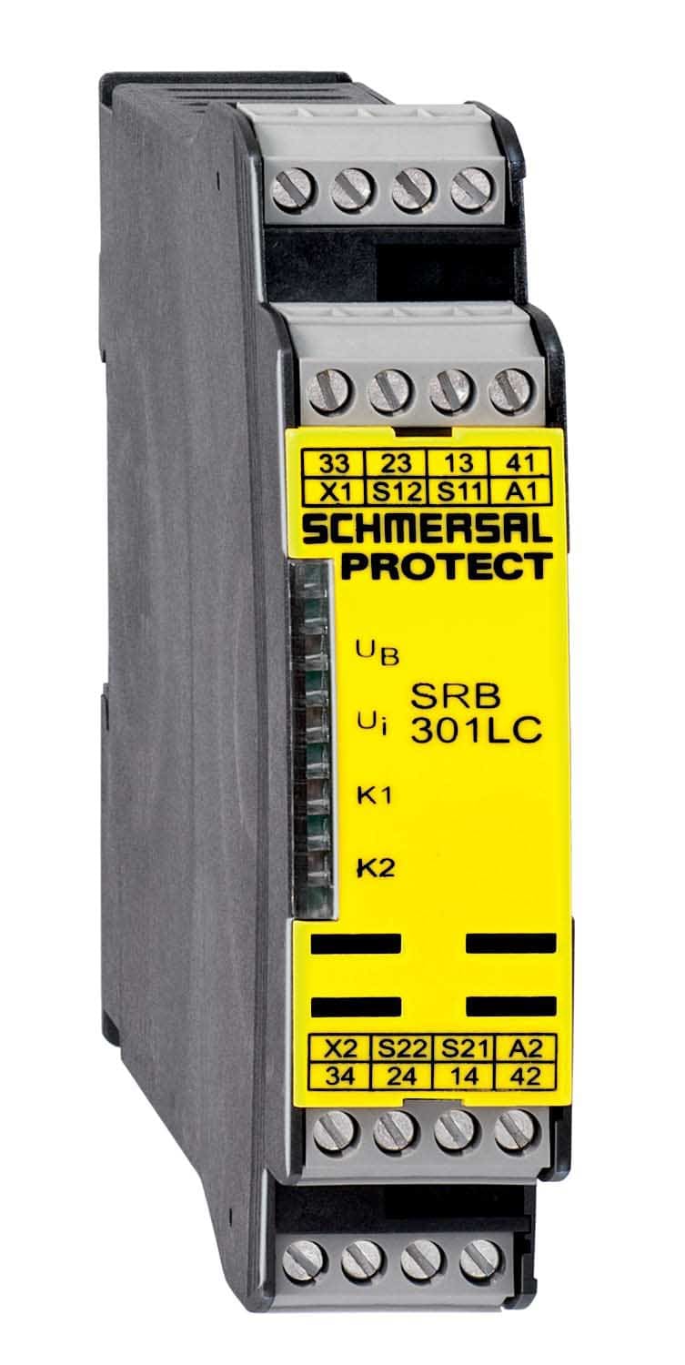 SCHMERSAL ITALIA SRL - SHM101163475 SRB301LC-24VAC/DC