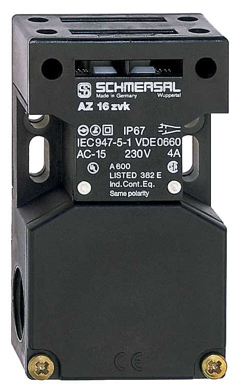 SCHMERSAL ITALIA SRL - SHM101164015 AZ16-02ZVRK-M16-1762