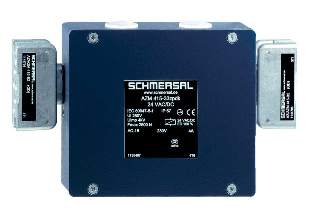 SCHMERSAL ITALIA SRL - SHM101164608 AZM 415-33ZPDKE 110VAC