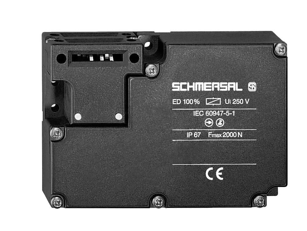 SCHMERSAL ITALIA SRL - SHM101166284 AZM161CC-12/12RK-M16-110/230V