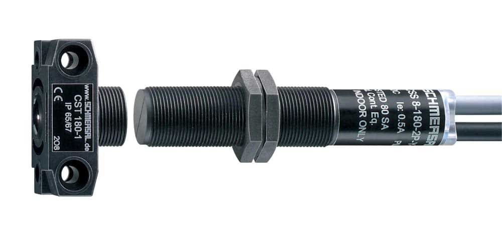 SCHMERSAL ITALIA SRL - SHM101167896 CSS 8-180-2P-E-L