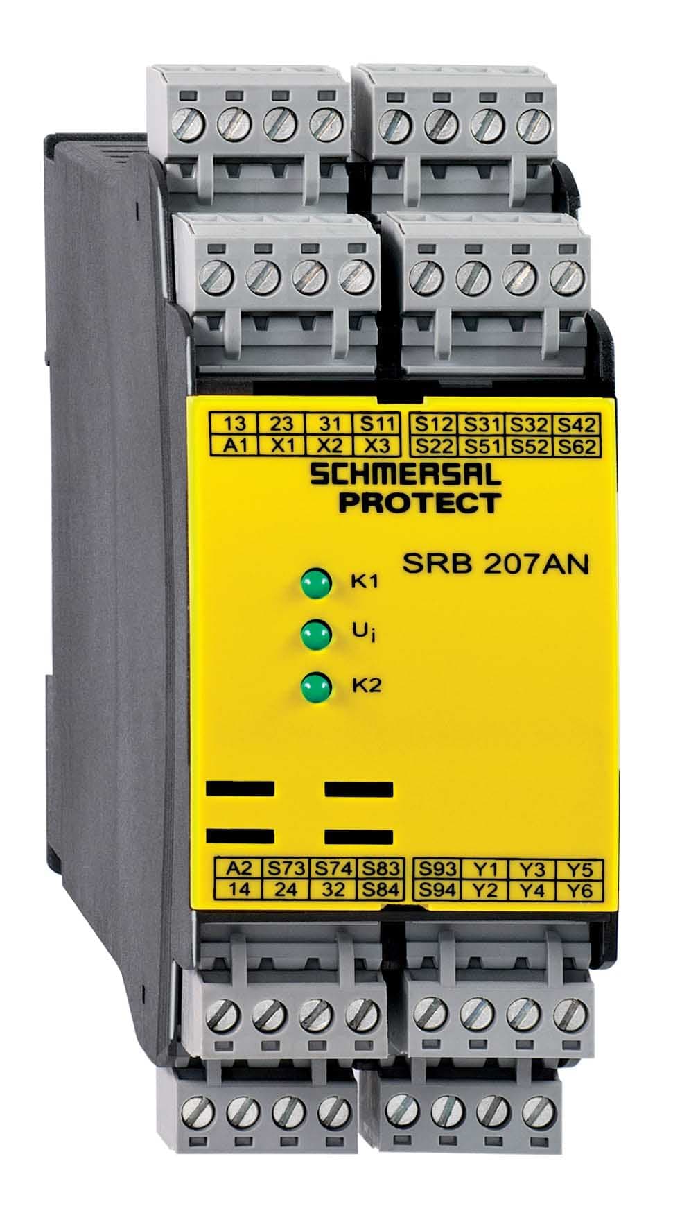 SCHMERSAL ITALIA SRL - SHM101170117 SRB207-AN-24V