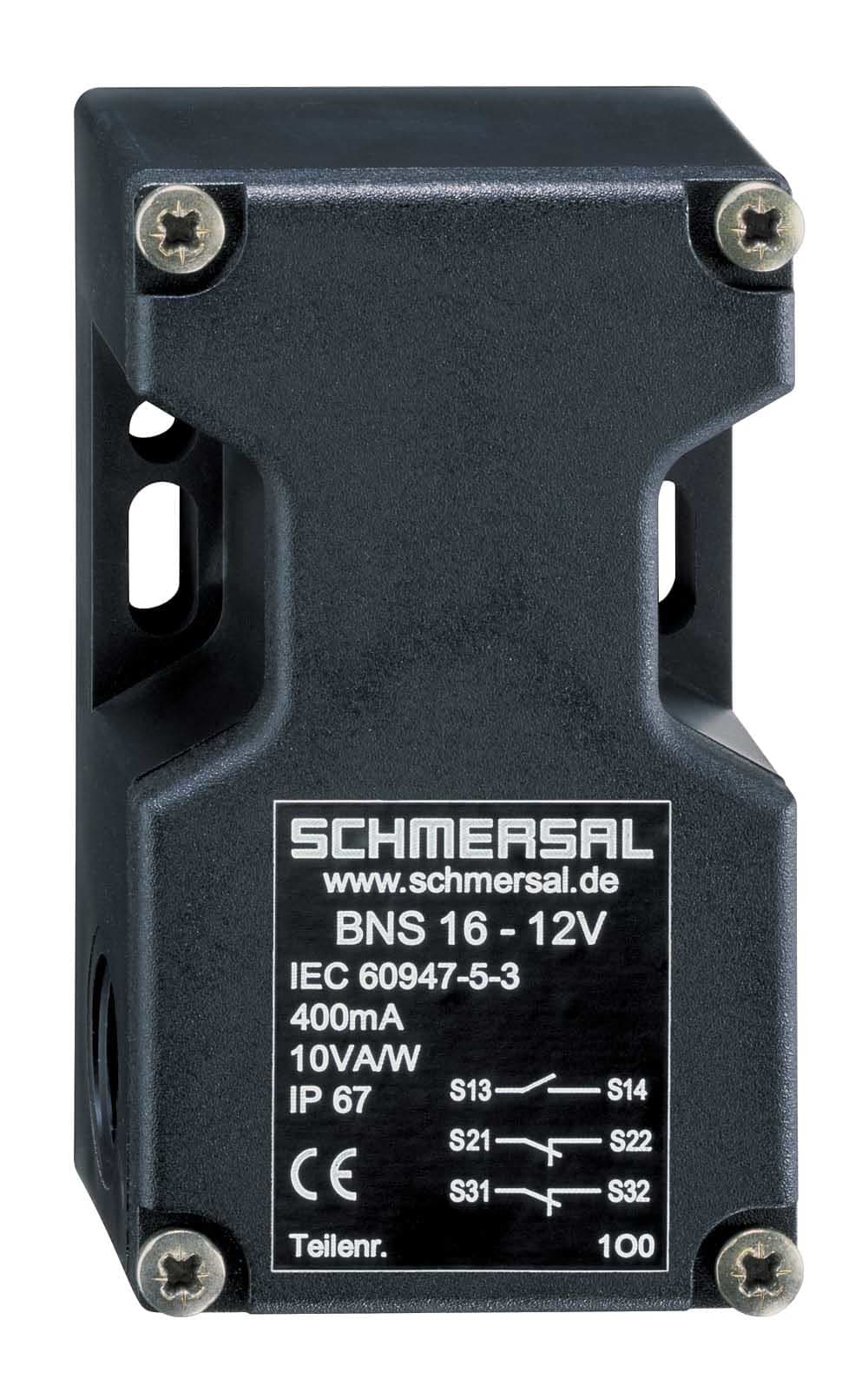 SCHMERSAL ITALIA SRL - SHM101172563 BNS16-12ZD
