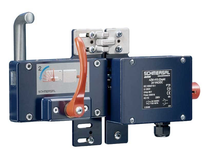 SCHMERSAL ITALIA SRL - SHM101176754 AZM415-STS30-02