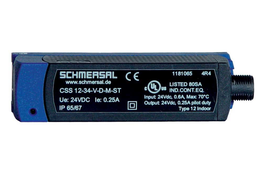 SCHMERSAL ITALIA SRL - SHM101181065 CSS 12-34-V-D-M-ST