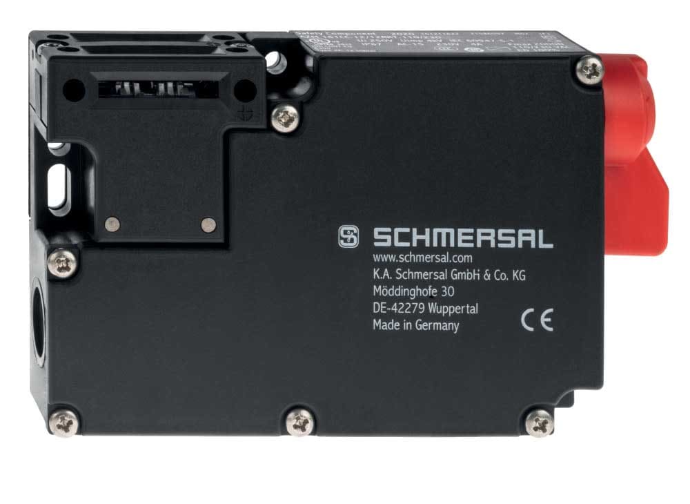 SCHMERSAL ITALIA SRL - SHM101181209 AZM161CC-12/12RKT-M16-24V