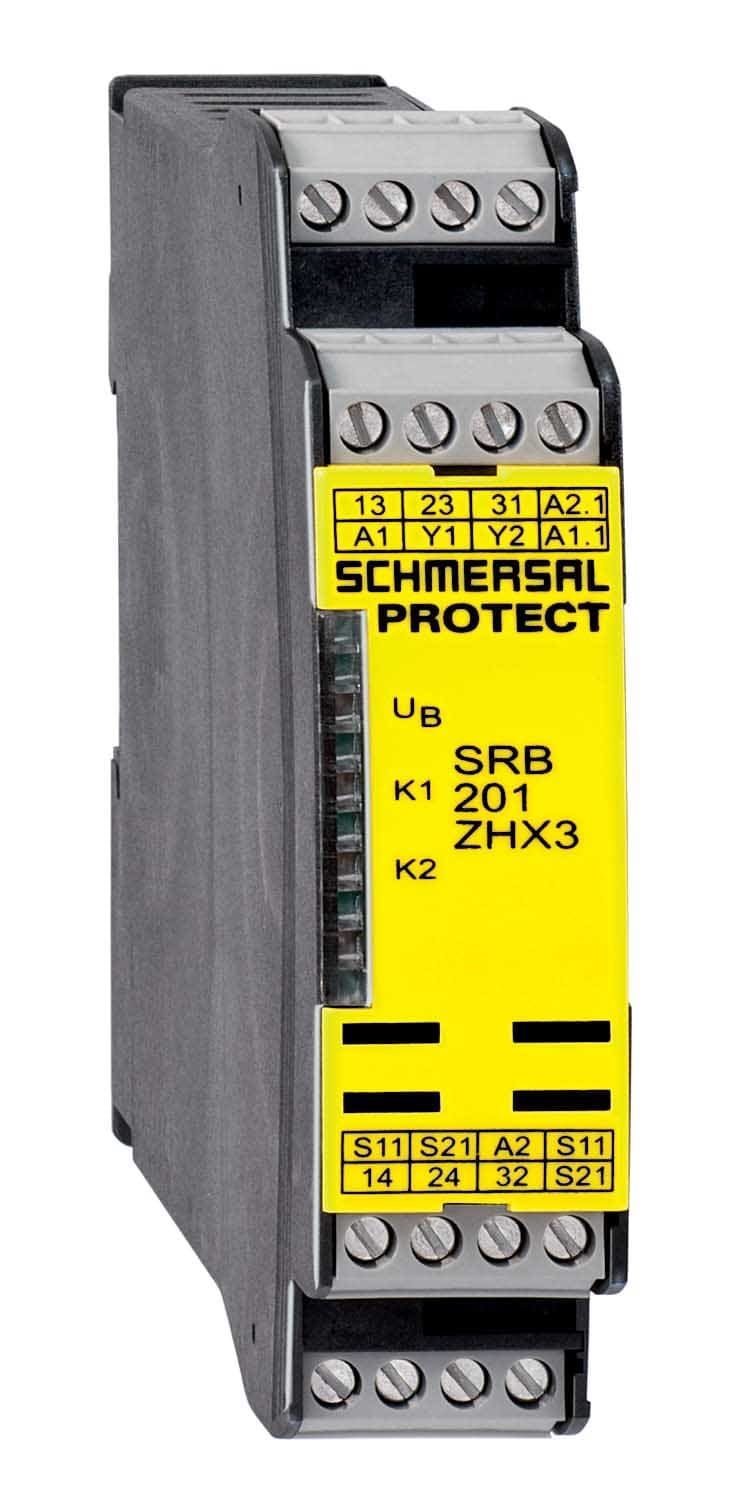 SCHMERSAL ITALIA SRL - SHM101182968 SRB201ZHX3 24VDC