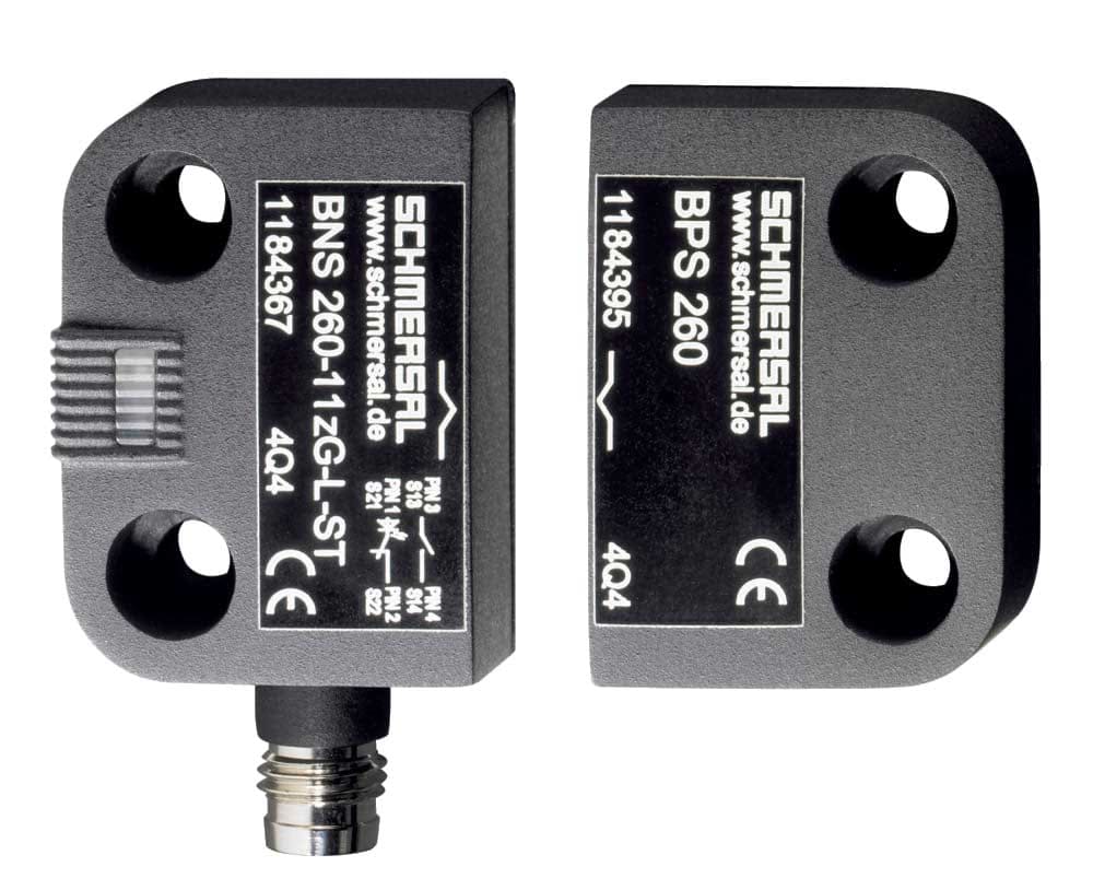 SCHMERSAL ITALIA SRL - SHM101184364 BNS260-11/01Z-ST-R