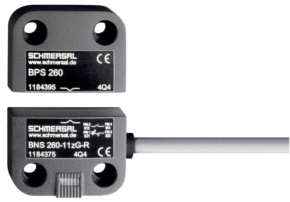SCHMERSAL ITALIA SRL - SHM101184376 BNS 260-11/01ZG-R